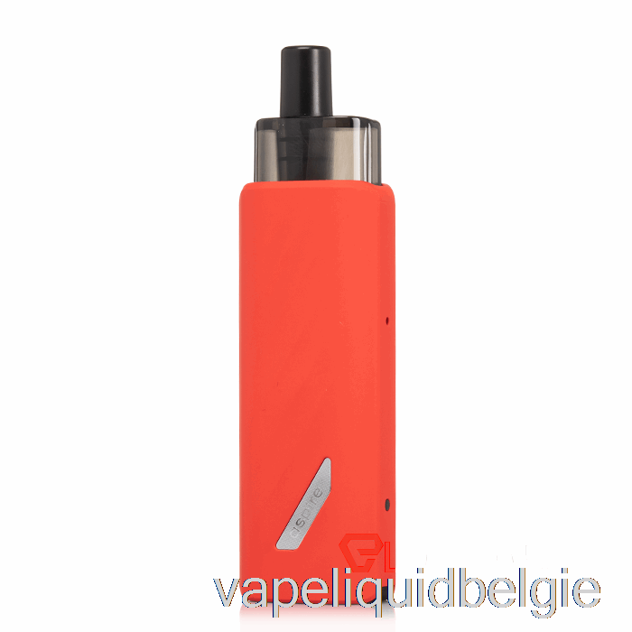 Vape Liquid Aspire Vilter Fun Pod-systeem Donker Koraal